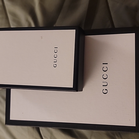 Gucci barrel and wallet set - Picture 1 of 8